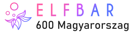 Elf Bar 600 Magyarország