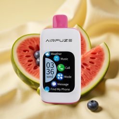 AirFuze Smart Pro 40000 Puff Okostelefonos Zenebarack 900mAh 20ML