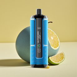 Al Fakher Crown Bar 15K Hypermax Eldobható Vape Kit Blue Ocean 22ml 600mAh Type-C