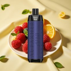 Al Fakher Crown Bar 8000 Crystal 600mAh 18ml Berry Menthe vape wholesale Hungary