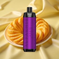 Al Fakher Crown Bar 8000 Crystal Eldobható E-cigaretta Magic Love, 18ml, 5mg Nikotin, 0.6 ohm