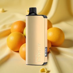 Alibarbar Ingot 9000 Puffs Dohány 22ml 2350mAh LED Kijelző vape wholesale Hungary