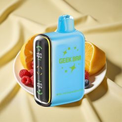 Geek Bar Pulse 15000 Puff 16ML 5% Nikotin Légáramlás Szabályozható USB-C