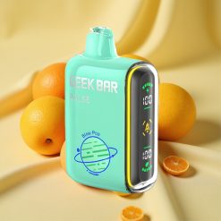 Geek Bar Pulse 15000 Puff 16ML 5% Planet vape wholesale Hungary