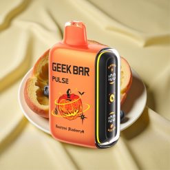 Geek Bar Pulse 15000 Puff 16ML 5% USB-C Halloween vape wholesale Hungary