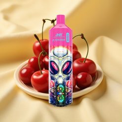 JNR Alien Max 18000 Puffs Megbízható Cherry Berry Dual Mesh LED-Típus-C