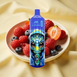 JNR Alien Max 18000 Puffs Mixed Berries Okos LED Kijelző, Dupla Mesh Coil, 28ml