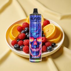 JNR Calavera 11000 Puffs Mixed Berry Type-C 850mAh 21ml 1.0ohm Mesh