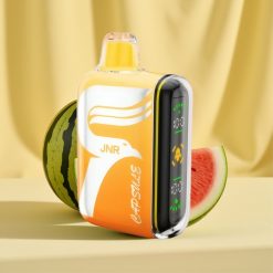 JNR Capsule 15000 Puffs Görögdinnye Irchee 850mAh Dual Mesh Coil