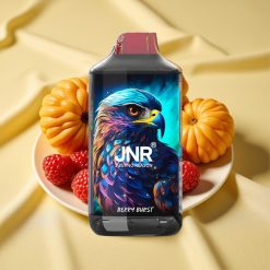 JNR Falcon 16000 Puffs Berry Burst 850 mAh Dual Mesh Coil vape wholesale Hungary