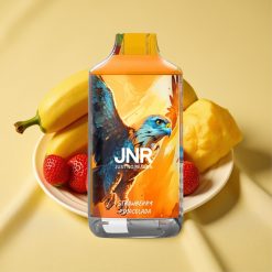 JNR Falcon 16000 Puffs Epe Pina Colada 22ml Dual Mesh Coil Smart LED