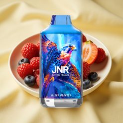 JNR Falcon 16000 Puffs Mixed Berries 850mAh Dual Mesh Coil vape wholesale Hungary