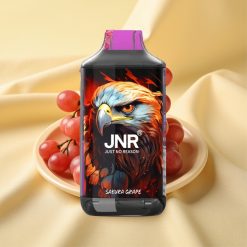 JNR Falcon 16000 Puffs Sakura Grape Dual Mesh Coil Type C vape wholesale Hungary