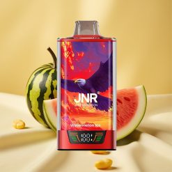 JNR Falcon Pro 28000 28000 puff Watermelon Ice 30ml 950mAh Dual Mesh Coil