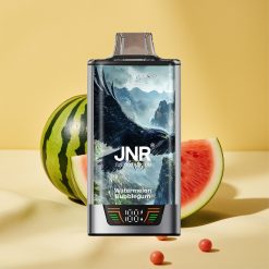 JNR Falcon Pro 28000 30ml 5% Nicotin Gumi Dinnye USB-C Okos Kijelző