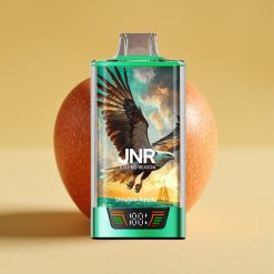 JNR Falcon Pro 28000 Eldobható E-szigi Dupla Alma 30ml 950mAh Mesh Coil