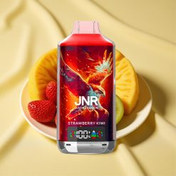 JNR Falcon X 18000 Puffs Epe Strawberry Kiwi 24ml 750mAh Dual Mesh