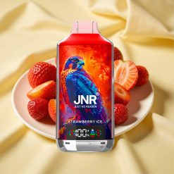 JNR Falcon X 18000 Puffs Epejnyi Jég Áfonya Dual Mesh Coil Type-C