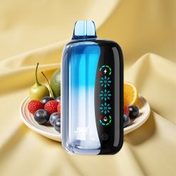 JNR Flex Ice 21000 Puff Blue Cherry Explosion Jégállítható 1.2 Ohm Dual Mesh Touch Screen