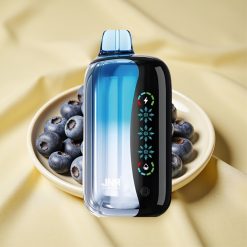 JNR Flex Ice 21000 Puff Blueberry Jég Beállítható Levegőáramlás Dual Mesh