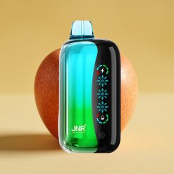 JNR Flex Ice 21000 Puff Dupla Alma Jégállítható, Érintőképernyős, 1.2 Ohm Dual Mesh