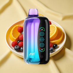 JNR Flex Ice 21000 Puff Jégbeállítható, Vegyes Bogyós, Dual Mesh, Touch Screen