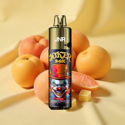 JNR Joker 24000 Puffs Nyári Barack Jég 2+10ml Töltő Pod 800mAh