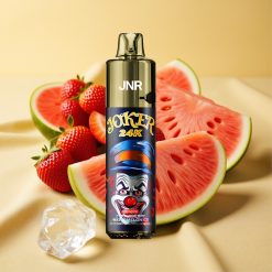 JNR Joker 24K Puff Epe Strawberry Watermelon Ice 2+10ml Refillable 800mAh