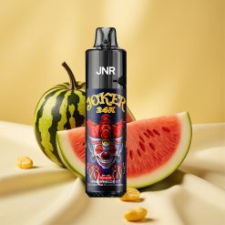 JNR Joker 24K Puffs Görögdinnye Jég 2+10ml Újratölthető Pod 800mAh