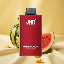 JNR Mega Box 25000 Puff Görögdinnye Jég Dual Mesh Coil Type-C