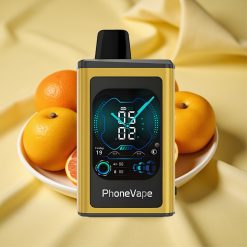 JNR PhoneVape 30000 puffs Fucking Fab Turbo Mode App Controlled