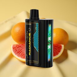 JNR Radiance 31000 Puff FIZZY CHERRY COLA Dual Mesh Coil Type-C