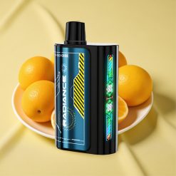 JNR Radiance 31000 Puff HAWAII Okos Animációs Kijelző és Duális Mesh Coil