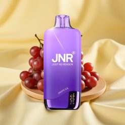JNR Rainbow 10500 Puff Grape Ice 18ml Mesh 0.8ohm USB-C vape wholesale Hungary