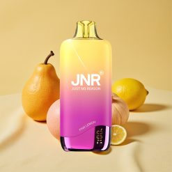 JNR Rainbow 10500 Puff Pink Lemon 18ml Mesh 0.8ohm vape wholesale Hungary