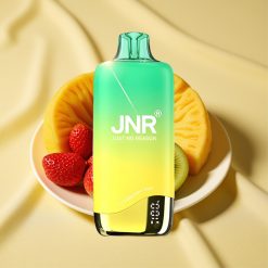 JNR Rainbow 10500 Puffs Epe Strawberry Kiwi 18ml 0.8ohm Mesh vape wholesale Hungary