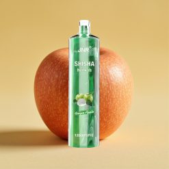 JNR Shisha Hookah 12000 Puff Fagyasztott Alma 750mAh Type-C vape wholesale Hungary