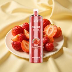 JNR Shisha Hookah 12000 Puffs Epejég 24ml 0,6 Ohm Mesh Ízesítés