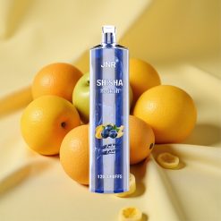 JNR Shisha Hookah 12000 Puffs Lady Killa 750mAh 24ml 0.6 Ohm Mesh