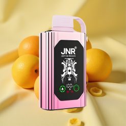 JNR Shisha Hookah Box 20500 Puffs Lady Killa HD Kijelző Dual Mesh Coil Type-C