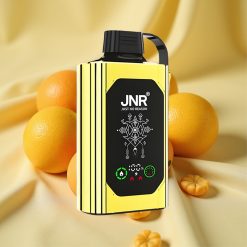 JNR Shisha Hookah Box 20500 Puffs Love 66 HD Display 1000mAh Type-C