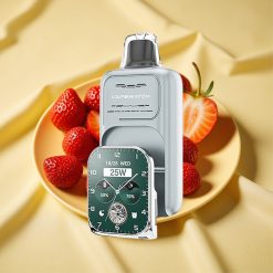 JNR VapeWatch 30000 Puffs Epejjel 5% Nikotin 19mL Dual Mesh Coil