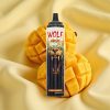 JNR Wolf Niplo 10000 Puffs Triple Mango Mesh Coil 1.0 Ohm Type-C