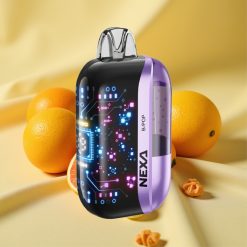 NEXA Ultra 50000 Puff B-Pop 20ml 5% Dual Mesh vape wholesale Hungary
