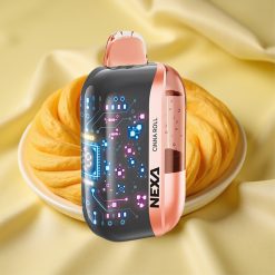 NEXA Ultra 50000 Puff Cinna Roll 20ml 5% Dual Mesh vape wholesale Hungary