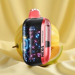 NEXA Ultra 50000 Puff Dragon Melon 20ml 5% 0.9ohm vape wholesale Hungary