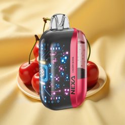 NEXA Ultra 50000 Puffs Cseresznye Bomp 20ml 5% Dual Mesh vape wholesale Hungary