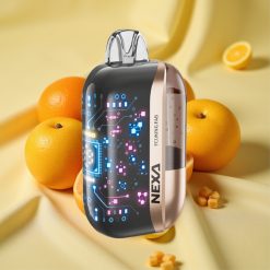 NEXA Ultra 50000 Puffs Fcuking Fab 20ml 5% Dual Mesh vape wholesale Hungary