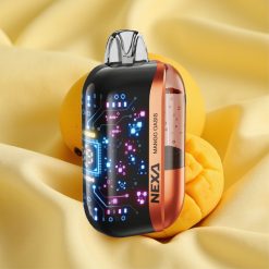 NEXA Ultra 50000 Puffs Mango Oasis 20ml 5% Dual Mesh vape wholesale Hungary