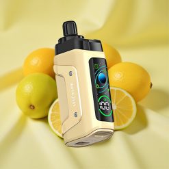 Razz Bar 45000 Puff Limon Lime Mesh Coil Típus-C vape wholesale Hungary